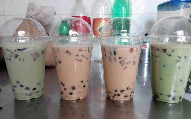 Cafe Trà Sữa Taurus