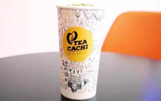 Cafe Trà Sữa Tea Cachi