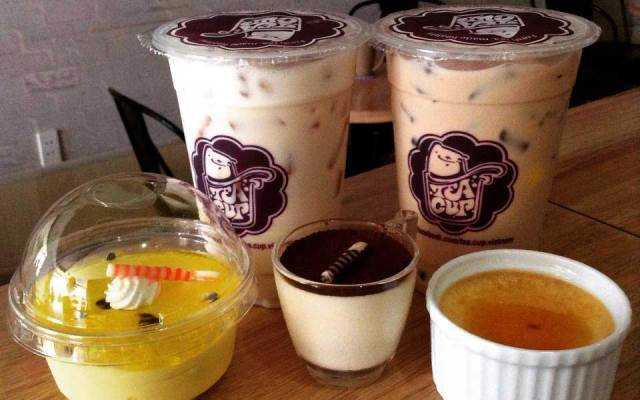 Cafe Trà Sữa Tea Cup - Phan Xích Long