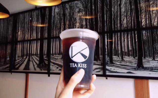Cafe Trà Sữa Tea Kiss