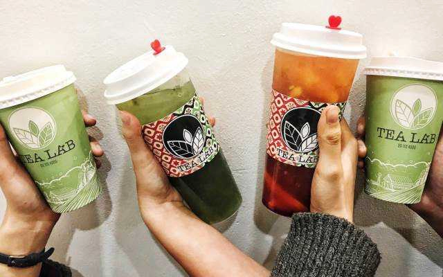 Cafe Trà Sữa Tea Lab