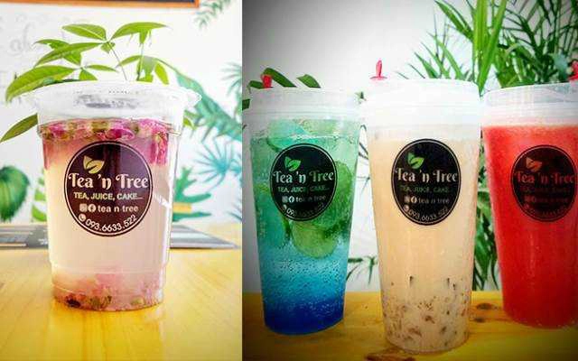 Cafe Trà Sữa Tea 'n Tree