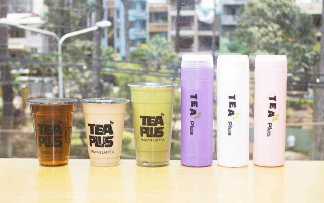 Cafe Trà Sữa Tea Plus - Taiwan Lattea