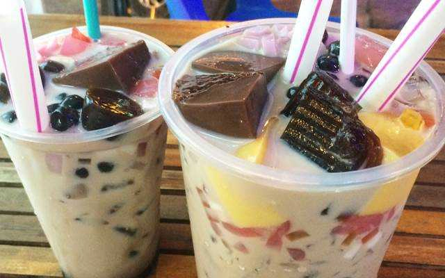 Cafe Trà Sữa Teaback