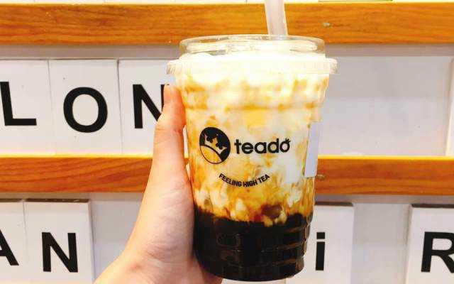Cafe Trà Sữa Teado - Hòn Gai