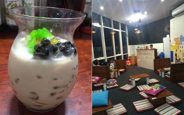 Cafe Trà Sữa Teahot