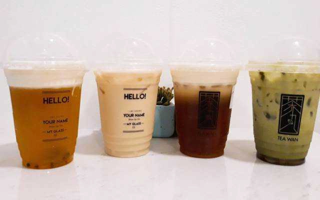 Cafe Trà Sữa TeaWan - Ngô Tất Tố