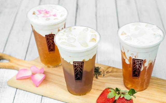 Cafe Trà Sữa TeaWan - Nguyễn Huệ