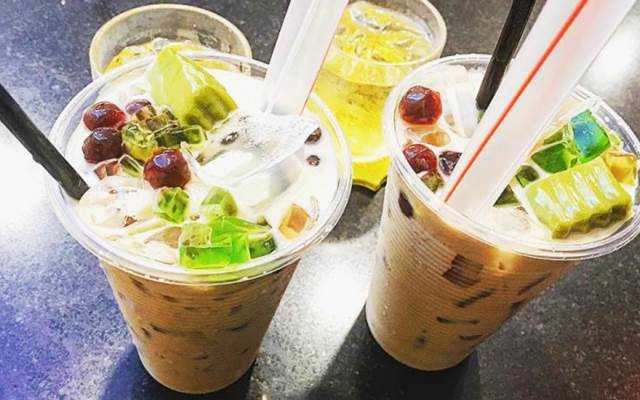 Cafe Trà Sữa Teddy