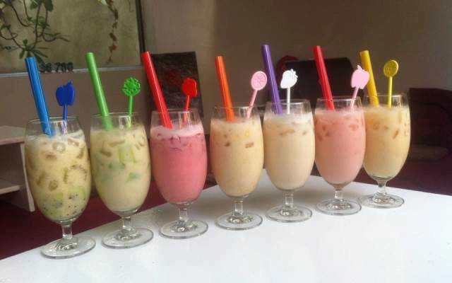 Cafe Trà Sữa Teen Teen 2