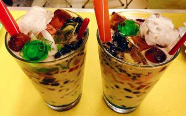 Cafe Trà Sữa Thạch Nhà Làm - Lưu Văn Liệt