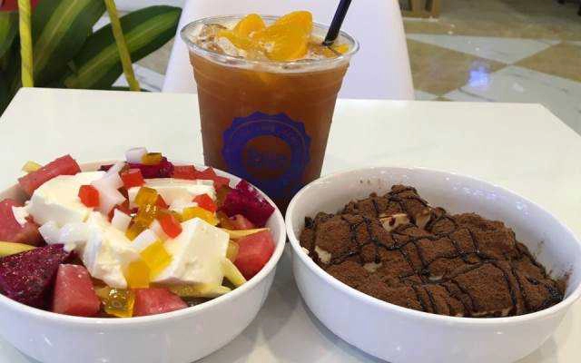 Cafe Trà Sữa Thái Feeling QNG - Vincom Center