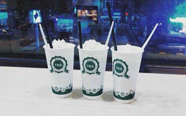 Cafe Trà Sữa Thái Feeling QNG - Vincom Plaza Gò Vấp