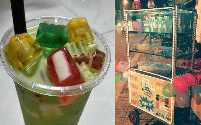 Cafe Trà Sữa Thái Thạch Phô Mai - Phan Văn Trị