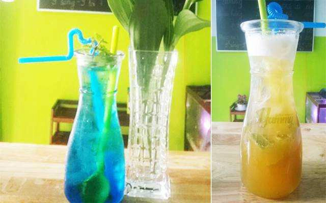Cafe Trà Sữa Thái Yummy - Văn Chung