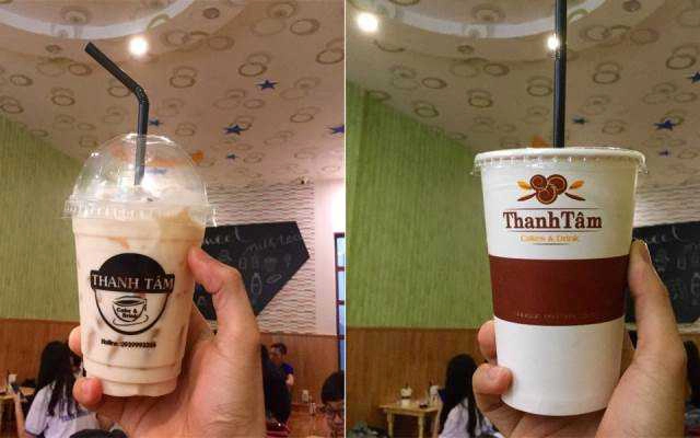 Cafe Trà Sữa Thanh Tâm