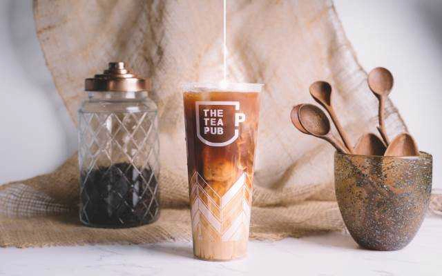 Cafe The Tea Pub