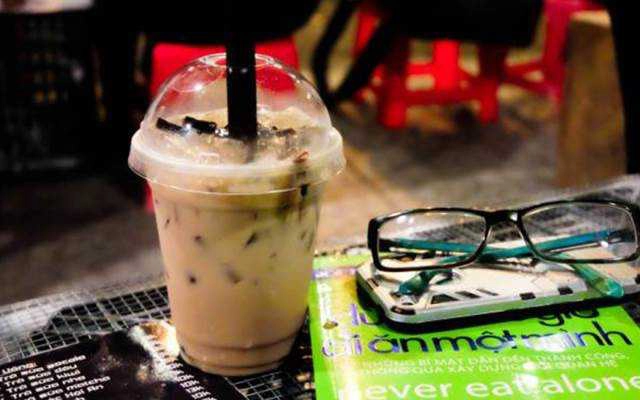 Cafe Trà Sữa # - Thống Nhất