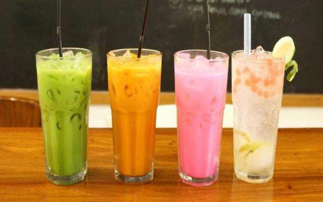 Cafe Trà Sữa Thuỳ Dương