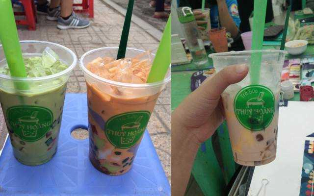 Cafe Trà Sữa Thủy Hoàng