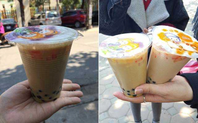 Cafe Trà Sữa Thuỷ Sinh