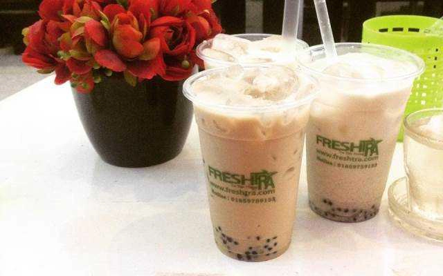 Cafe Trà Sữa Tiên Hưởng - 233 Cách Mạng Tháng 8