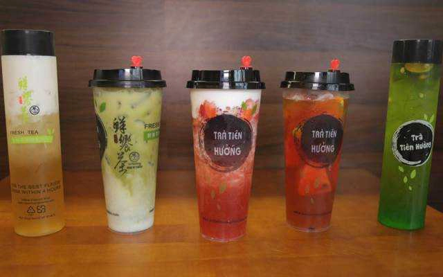 Cafe Trà Sữa Tiên Hưởng Cotcha - Cách Mạng Tháng 8