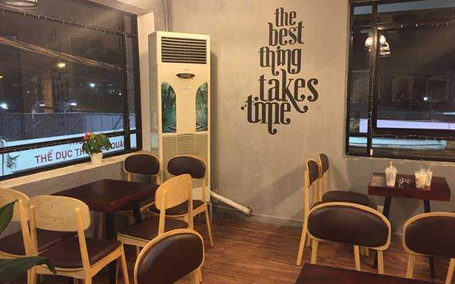 Cafe Trà Sữa Tiên Hưởng - Huyền Trân Công Chúa