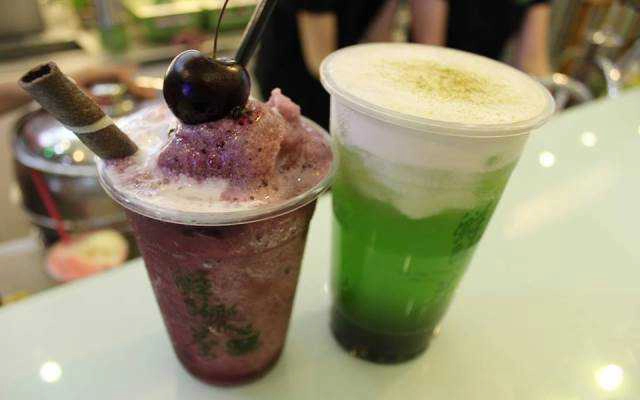 Cafe Trà Sữa Tiên Hưởng - Lũy Bán Bích
