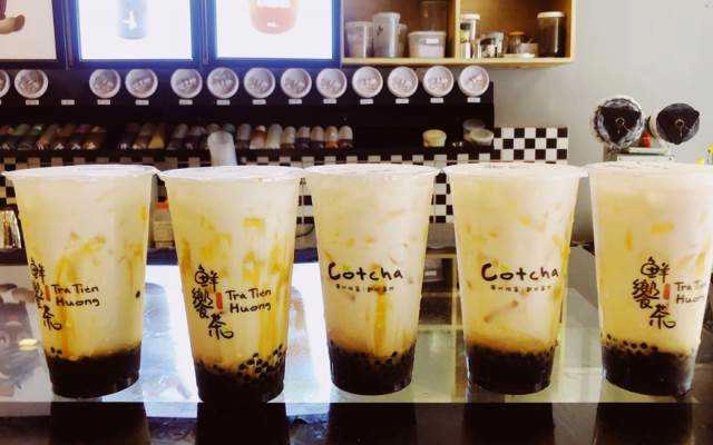 Cafe Trà Sữa Tiên Hưởng - Ngô Tất Tố