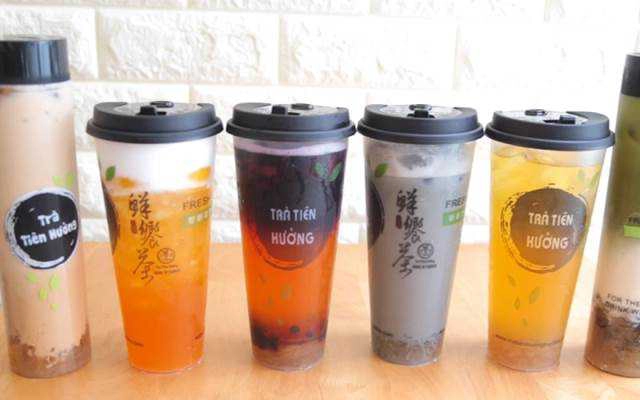 Cafe Trà Sữa Tiên Hưởng Cotcha - Nguyễn Thị Minh Khai