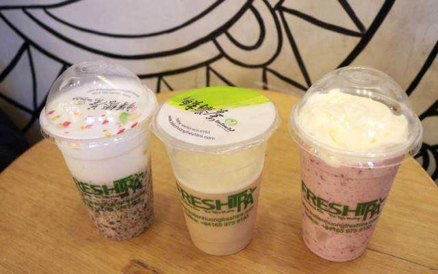 Cafe Trà Sữa Tiên Hưởng - Nguyễn Văn Trỗi