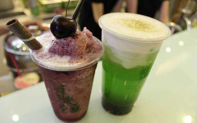 Cafe Trà Sữa Tiên Hưởng - Phan Đăng Lưu