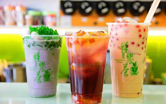 Cafe Trà Sữa Tiên Hưởng - Phan Văn Trị