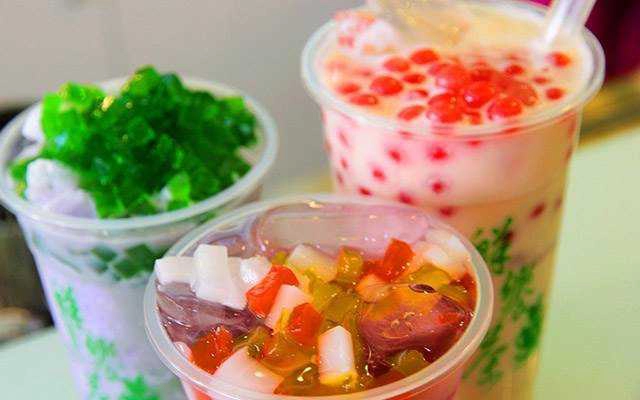 Cafe Trà Sữa Tiên Hưởng - Vincom Thủ Đức