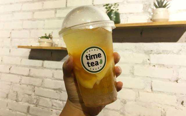 Cafe Trà Sữa Timetea