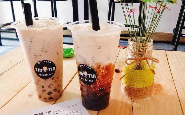 Cafe Trà Sữa Tin Tin - Vạn Kiếp