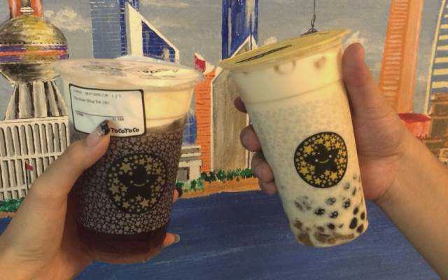 Cafe Trà Sữa Tocotoco - Cửa Bắc