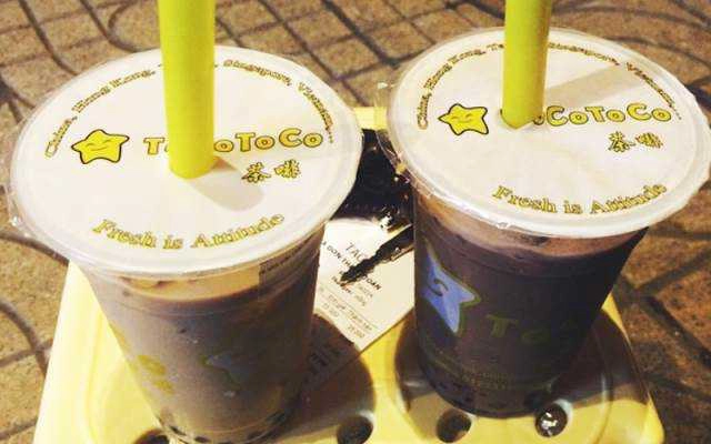 Cafe Trà Sữa Tocotoco - Hàng Bài