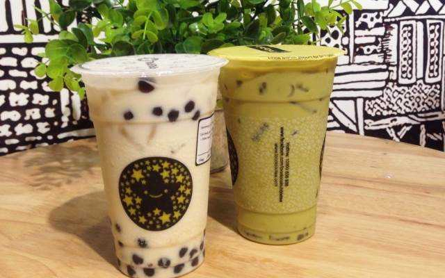 Cafe Trà Sữa Tocotoco - Hồ Gươm Plaza