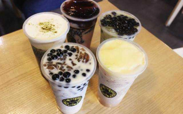 Cafe Trà Sữa Tocotoco - Lê Văn Hiến