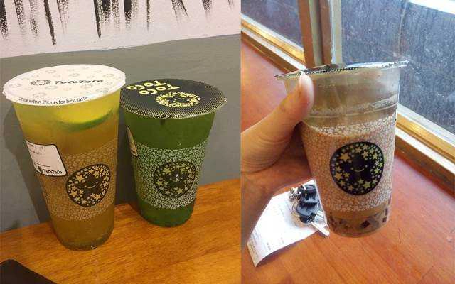 Cafe Trà Sữa Tocotoco - Ngô Xuân Quảng