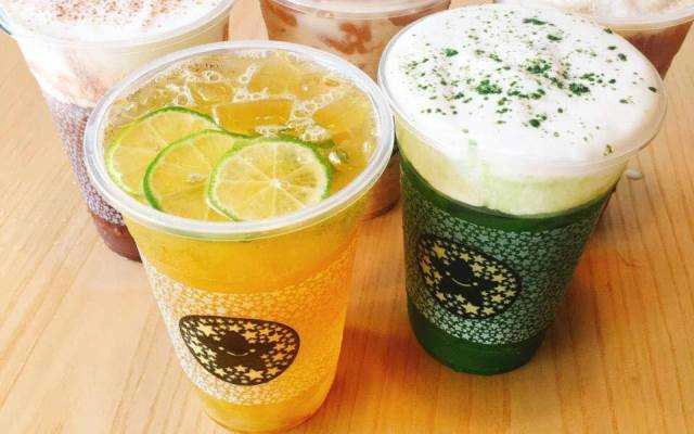 Cafe Trà Sữa Tocotoco - Ngọc Hồi