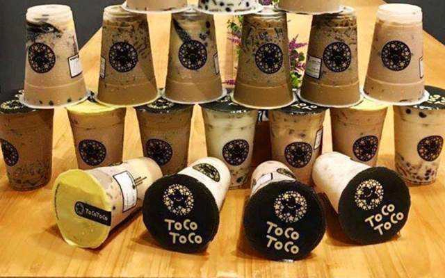 Cafe Trà Sữa Tocotoco - Nguyễn Du