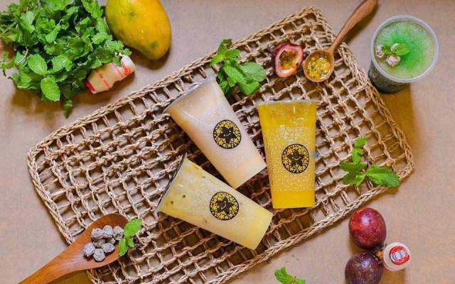 Cafe Trà Sữa Tocotoco - Nguyễn Tất Thành