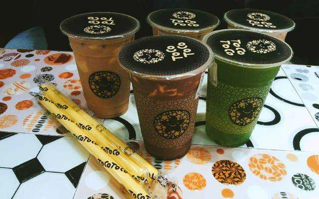 Cafe Trà Sữa Tocotoco - Nguyễn Văn Cừ