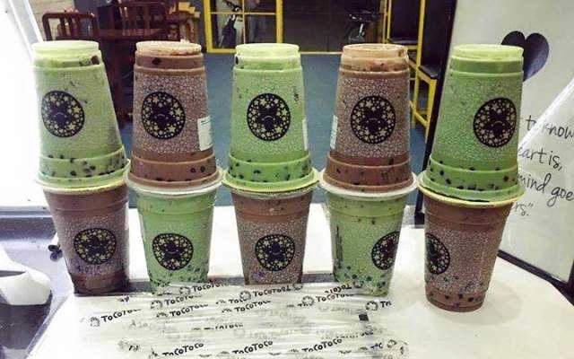 Cafe Trà Sữa Tocotoco - Nguyễn Văn Linh