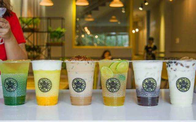 Cafe Trà Sữa Tocotoco - Nguyễn Xiển