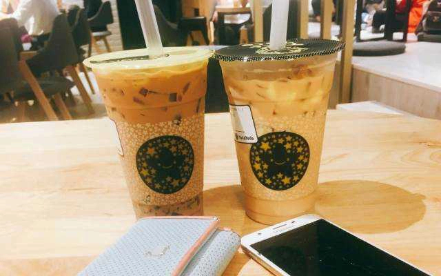 Cafe Trà Sữa Tocotoco - Phố Nhổn