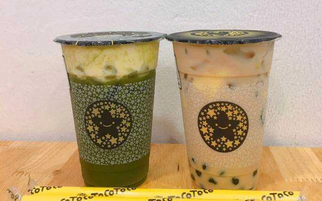 Cafe Trà Sữa Tocotoco - Phố Nồi